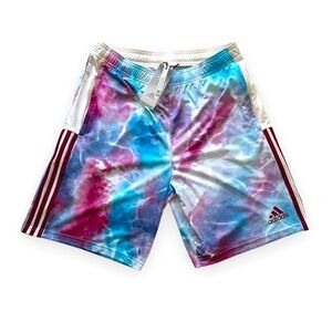 ADIDAS 3-STRIPE AEROREADY SHORTS
